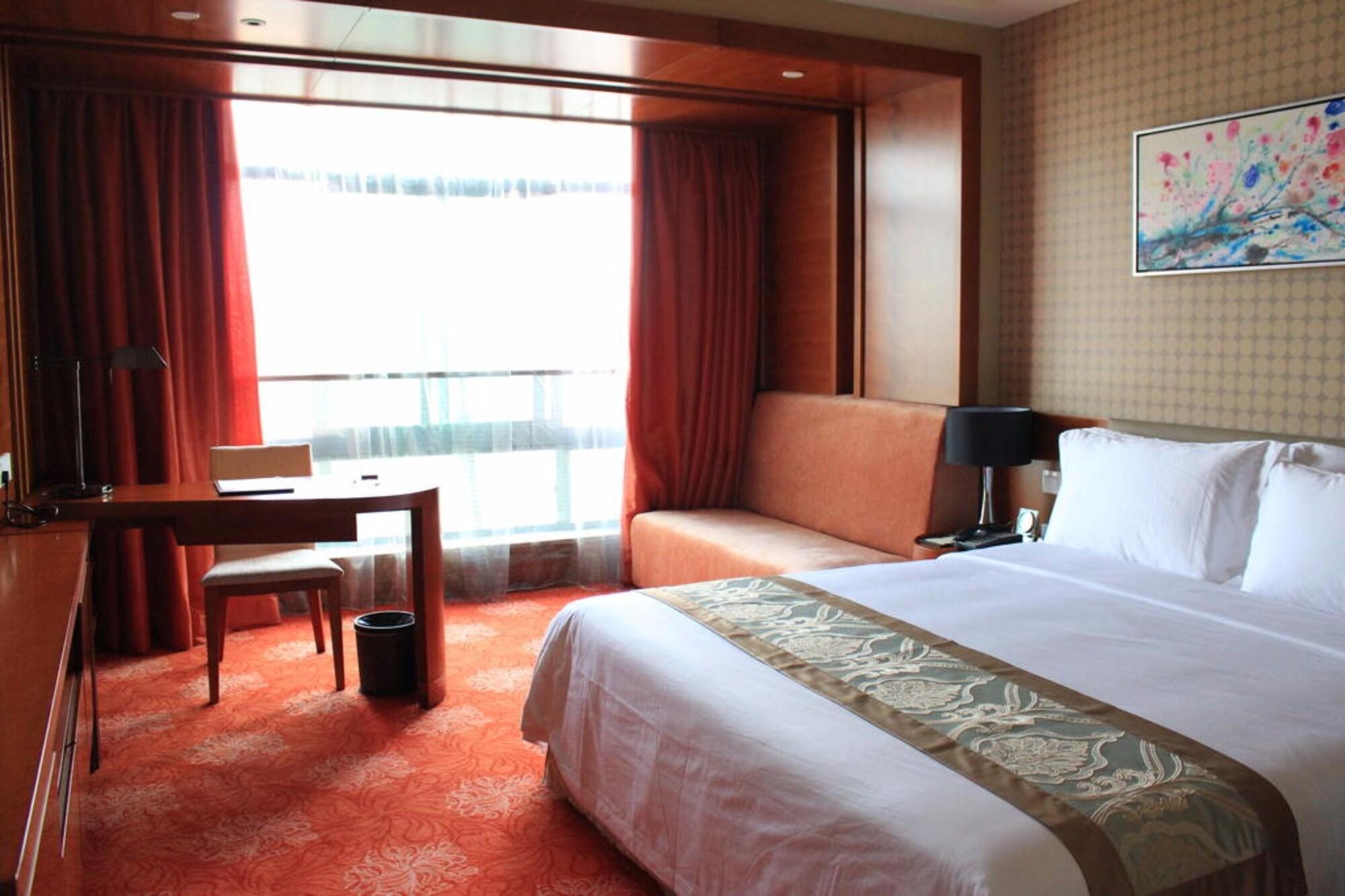 Leeden Jingxi Hotel Гуанчжоу Екстер'єр фото