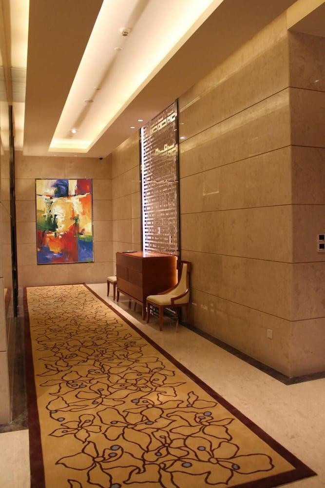Leeden Jingxi Hotel Гуанчжоу Екстер'єр фото