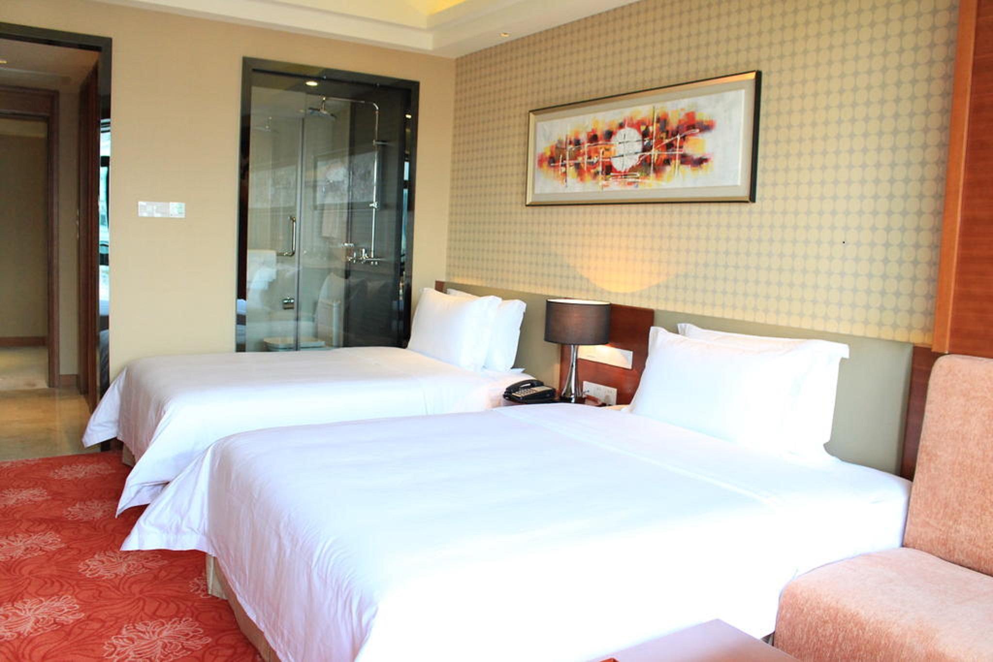 Leeden Jingxi Hotel Гуанчжоу Екстер'єр фото