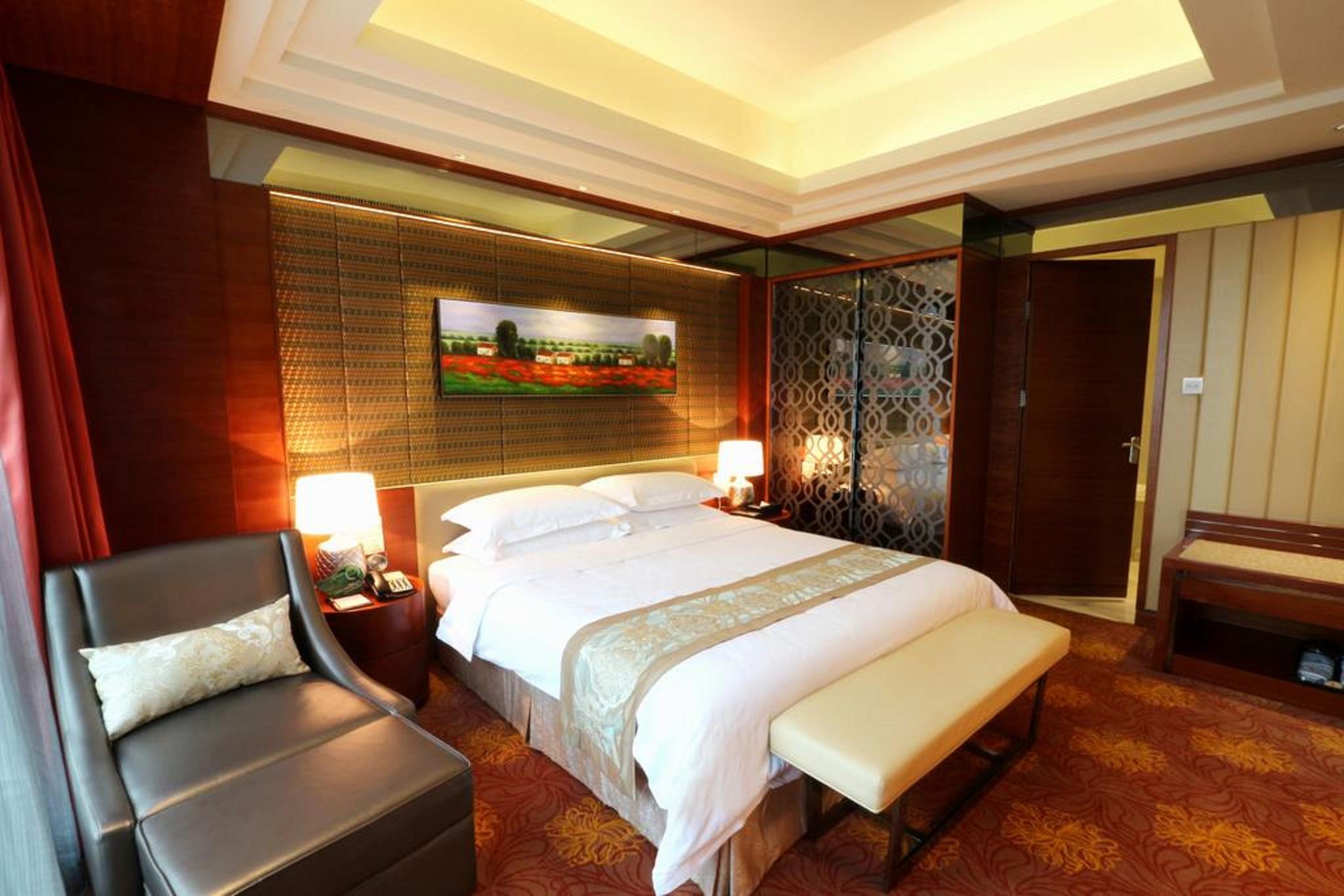 Leeden Jingxi Hotel Гуанчжоу Екстер'єр фото