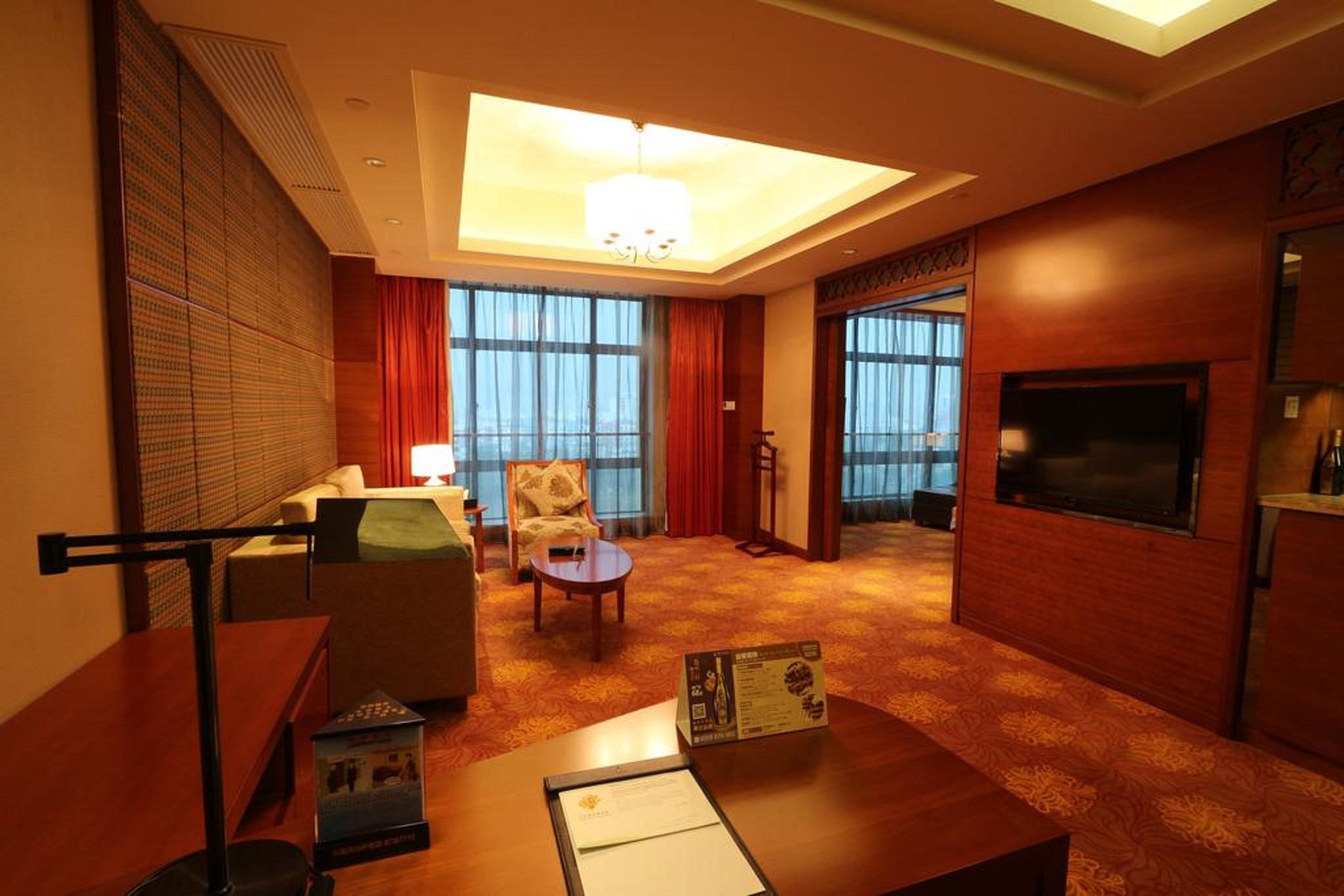 Leeden Jingxi Hotel Гуанчжоу Екстер'єр фото