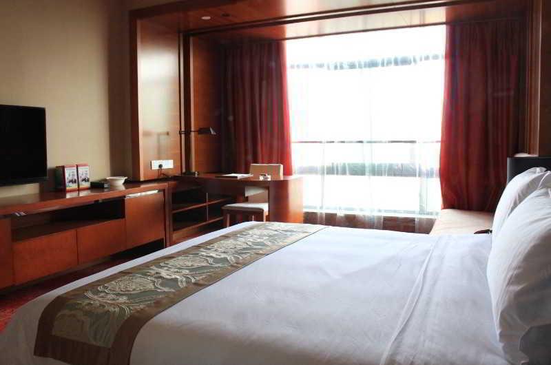 Leeden Jingxi Hotel Гуанчжоу Екстер'єр фото