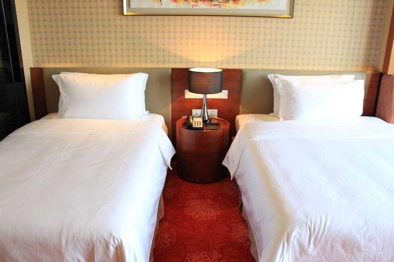 Leeden Jingxi Hotel Гуанчжоу Екстер'єр фото