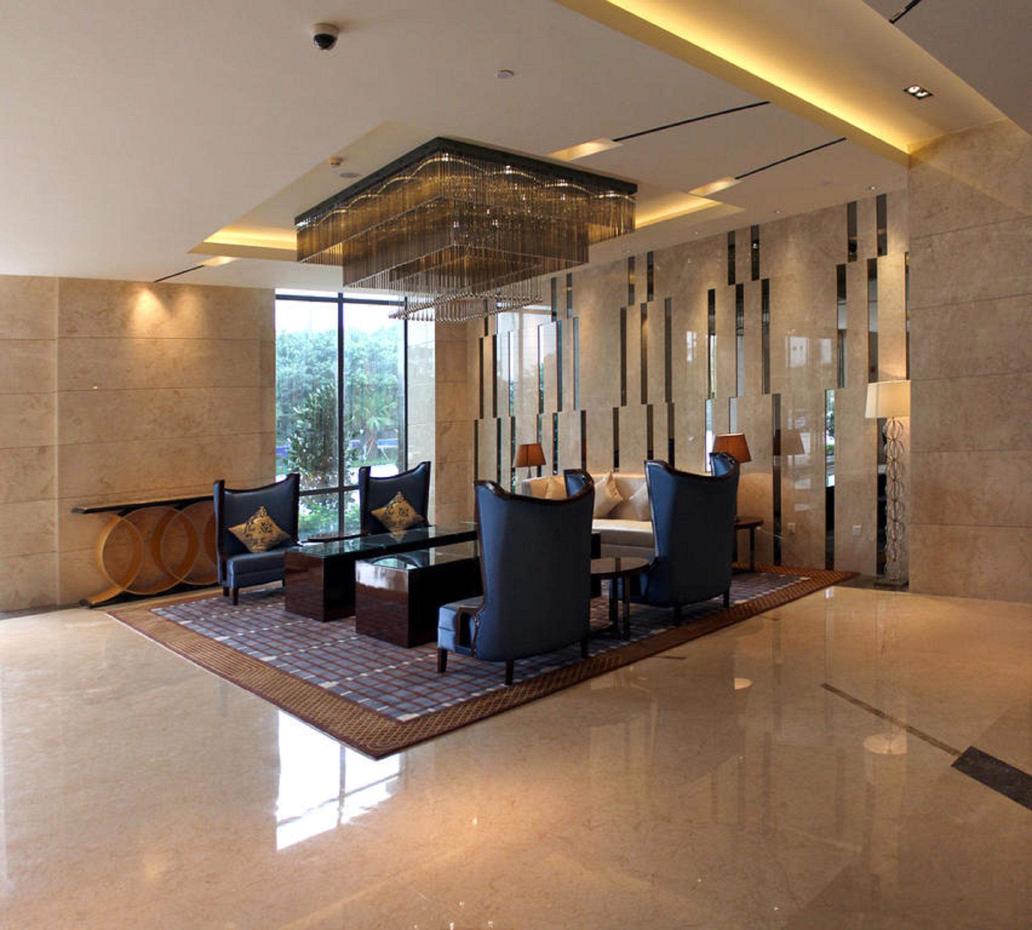 Leeden Jingxi Hotel Гуанчжоу Екстер'єр фото