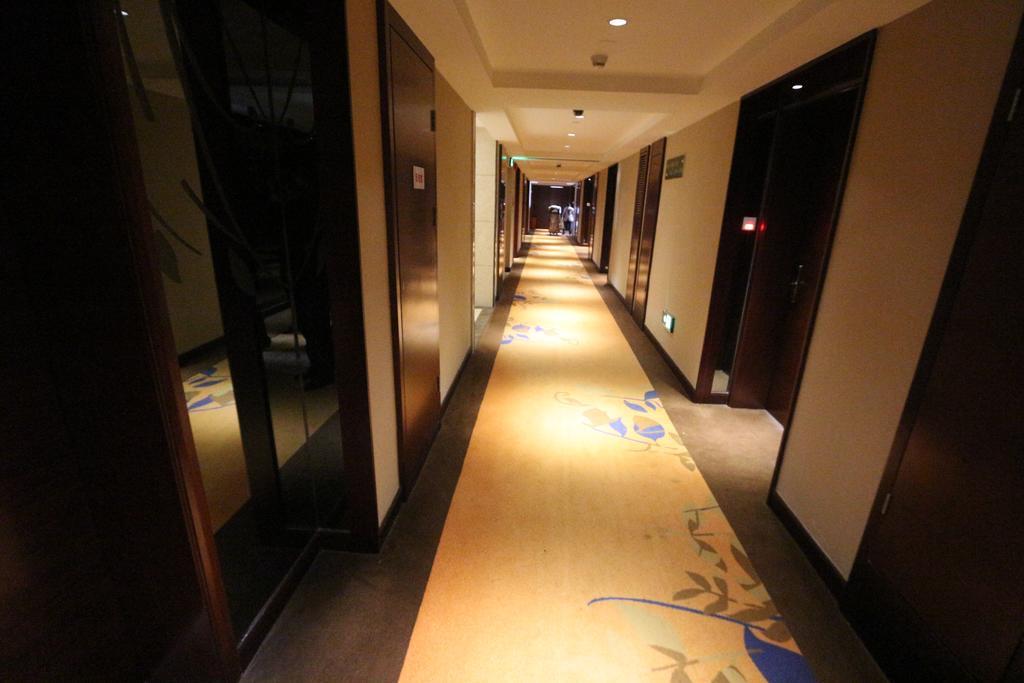 Leeden Jingxi Hotel Гуанчжоу Екстер'єр фото