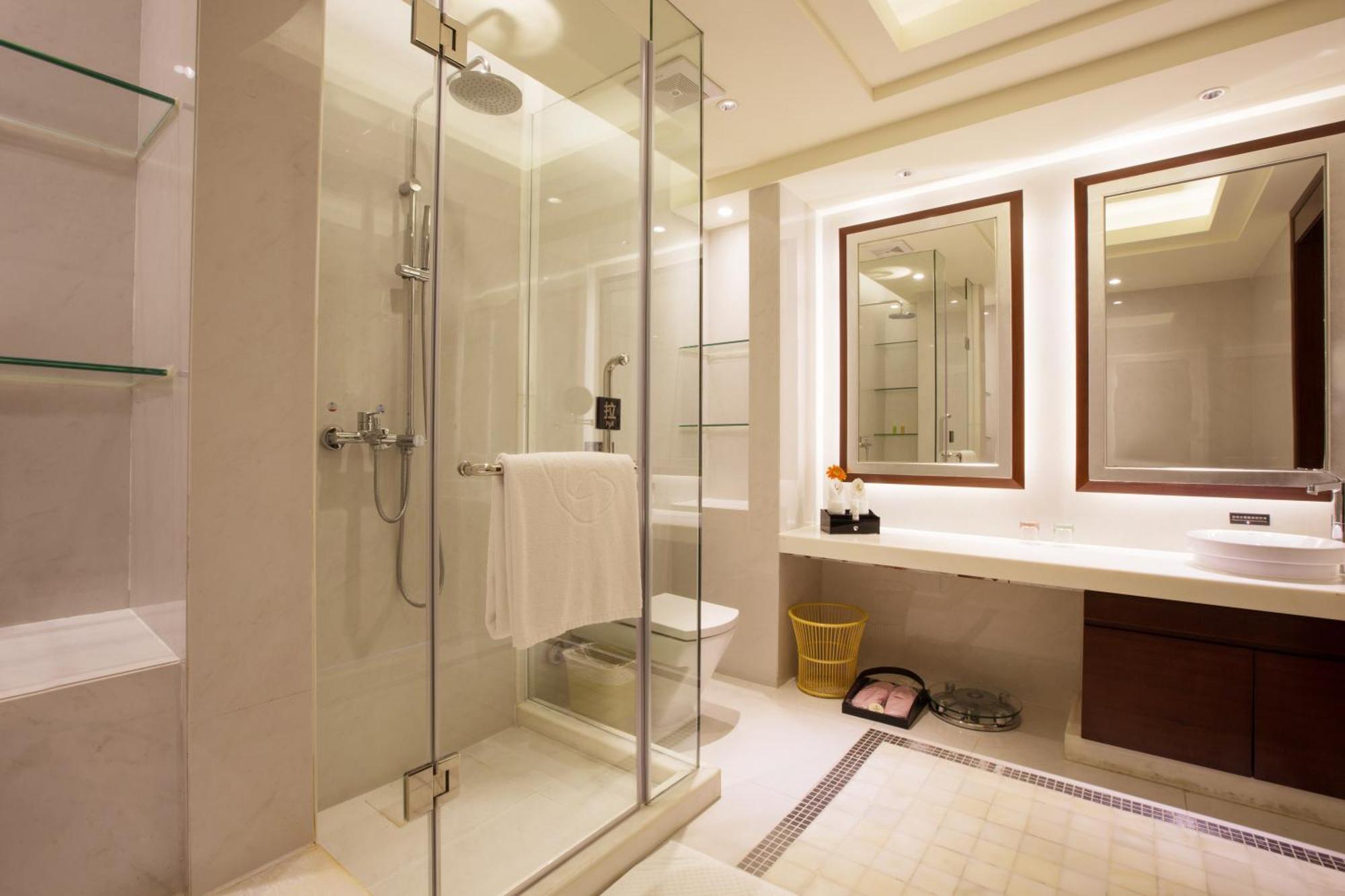 Leeden Jingxi Hotel Гуанчжоу Екстер'єр фото