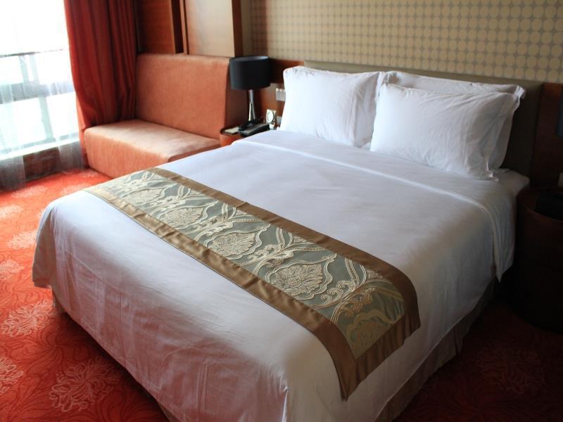 Leeden Jingxi Hotel Гуанчжоу Екстер'єр фото