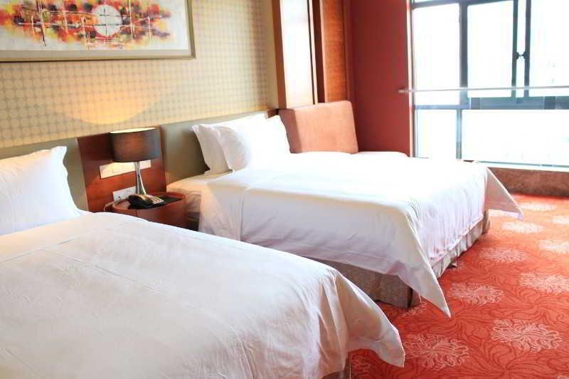 Leeden Jingxi Hotel Гуанчжоу Екстер'єр фото