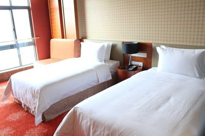 Leeden Jingxi Hotel Гуанчжоу Екстер'єр фото