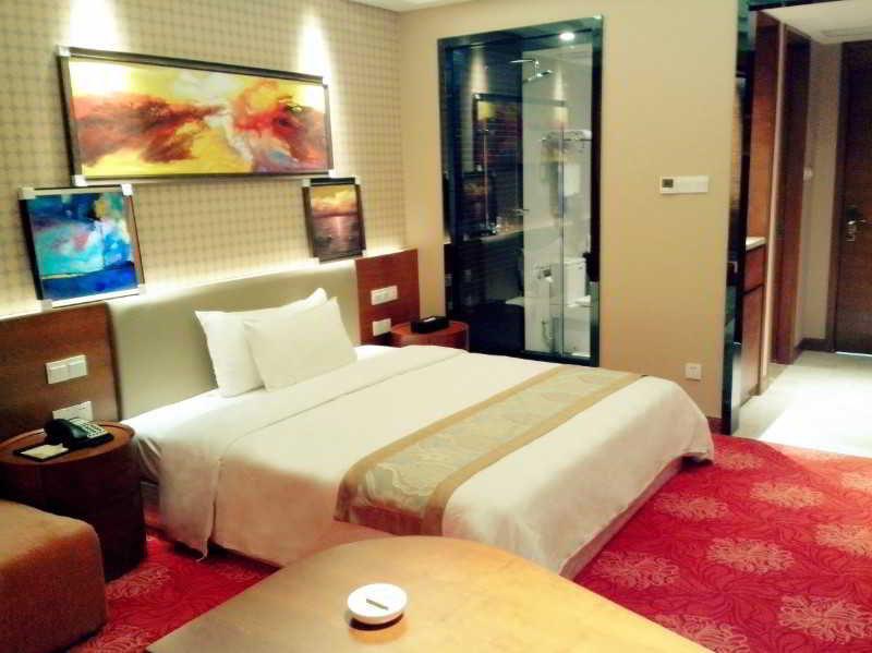 Leeden Jingxi Hotel Гуанчжоу Екстер'єр фото
