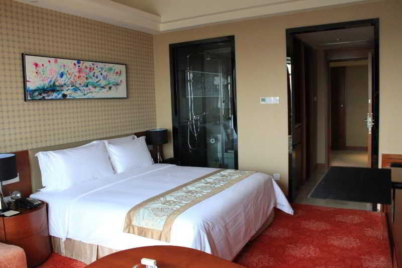 Leeden Jingxi Hotel Гуанчжоу Екстер'єр фото