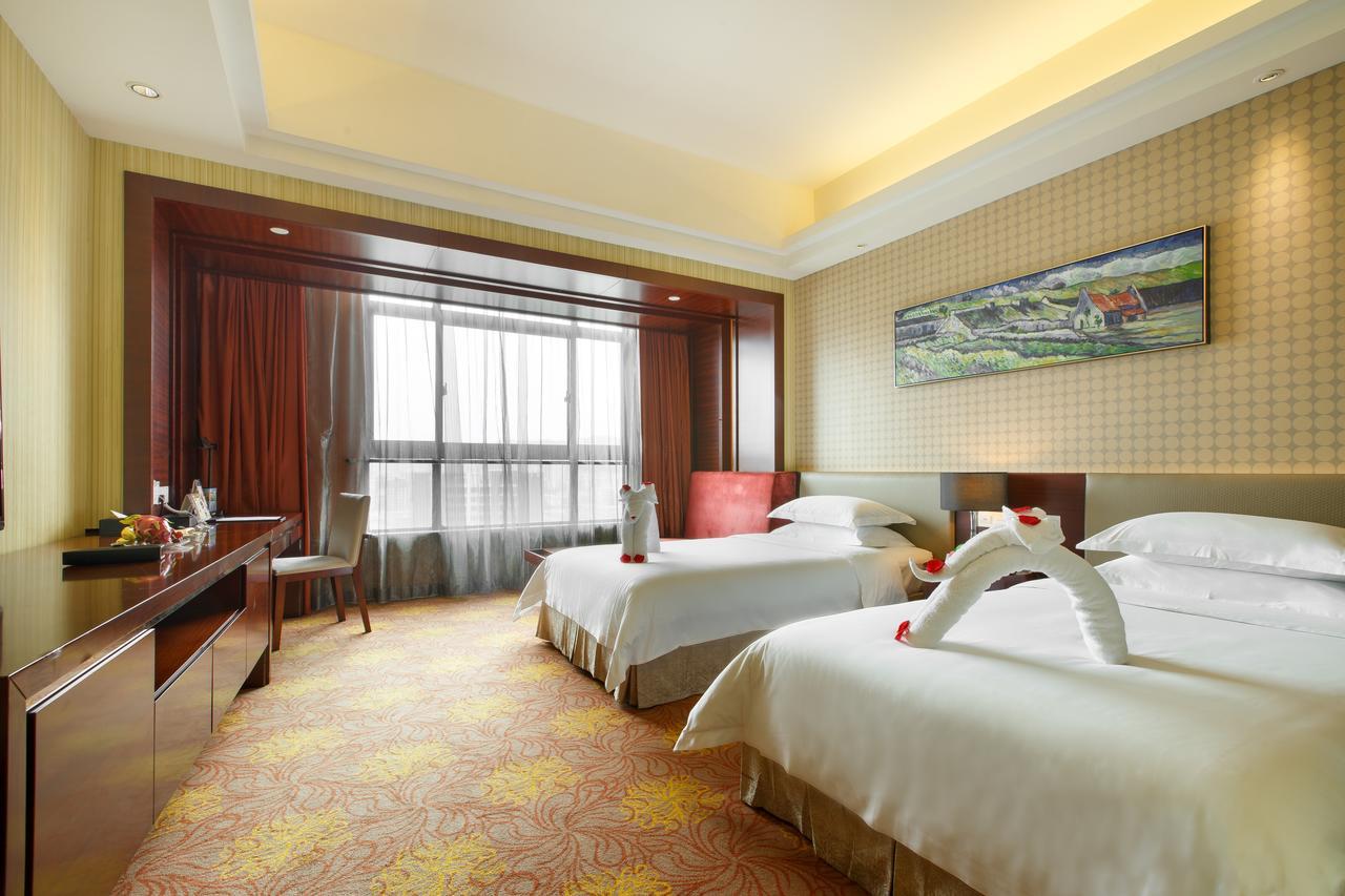 Leeden Jingxi Hotel Гуанчжоу Екстер'єр фото