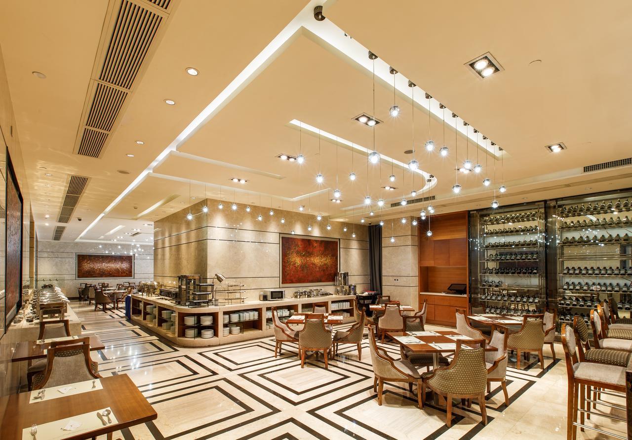 Leeden Jingxi Hotel Гуанчжоу Екстер'єр фото