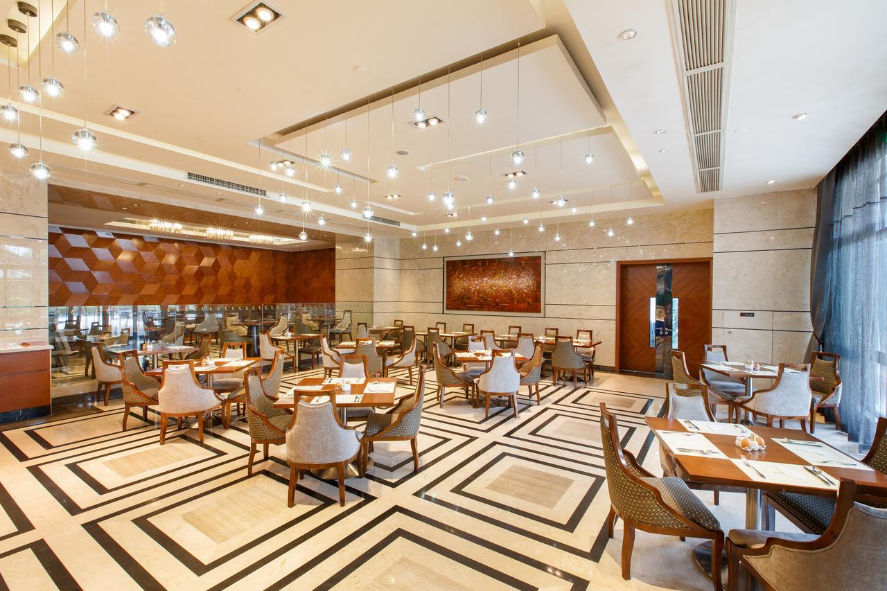 Leeden Jingxi Hotel Гуанчжоу Екстер'єр фото