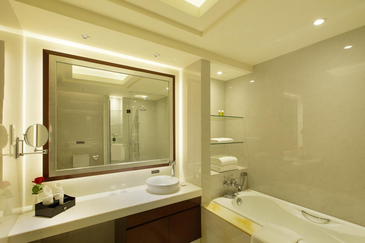 Leeden Jingxi Hotel Гуанчжоу Екстер'єр фото