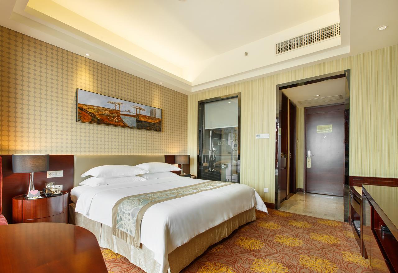 Leeden Jingxi Hotel Гуанчжоу Екстер'єр фото