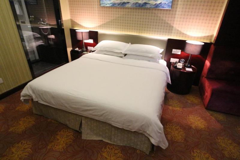 Leeden Jingxi Hotel Гуанчжоу Екстер'єр фото