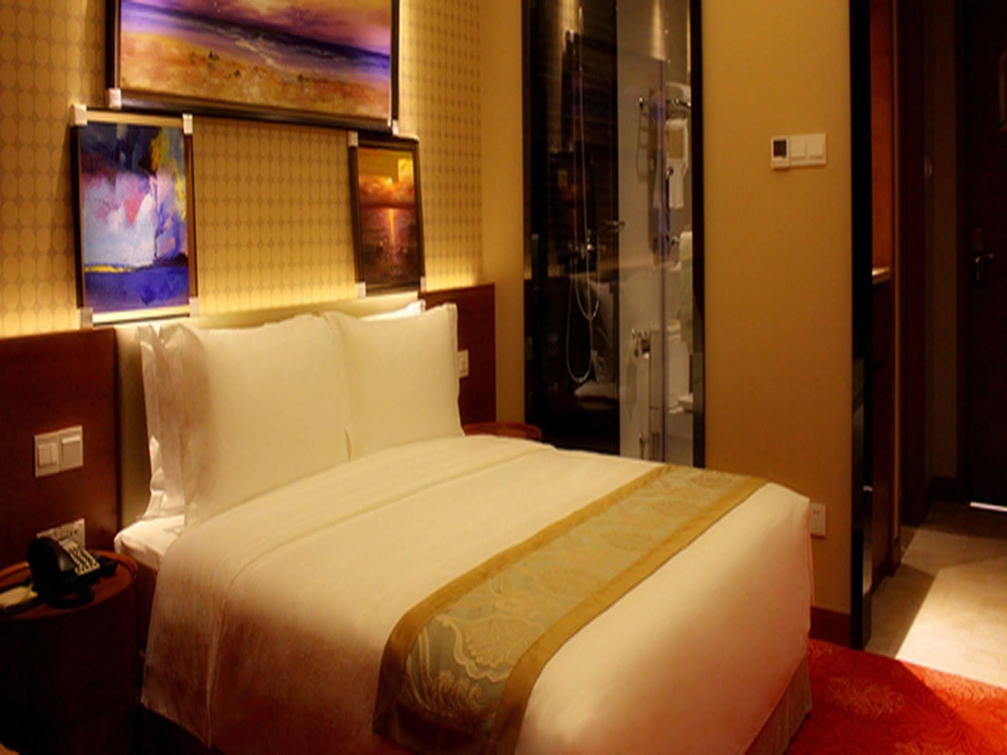 Leeden Jingxi Hotel Гуанчжоу Екстер'єр фото