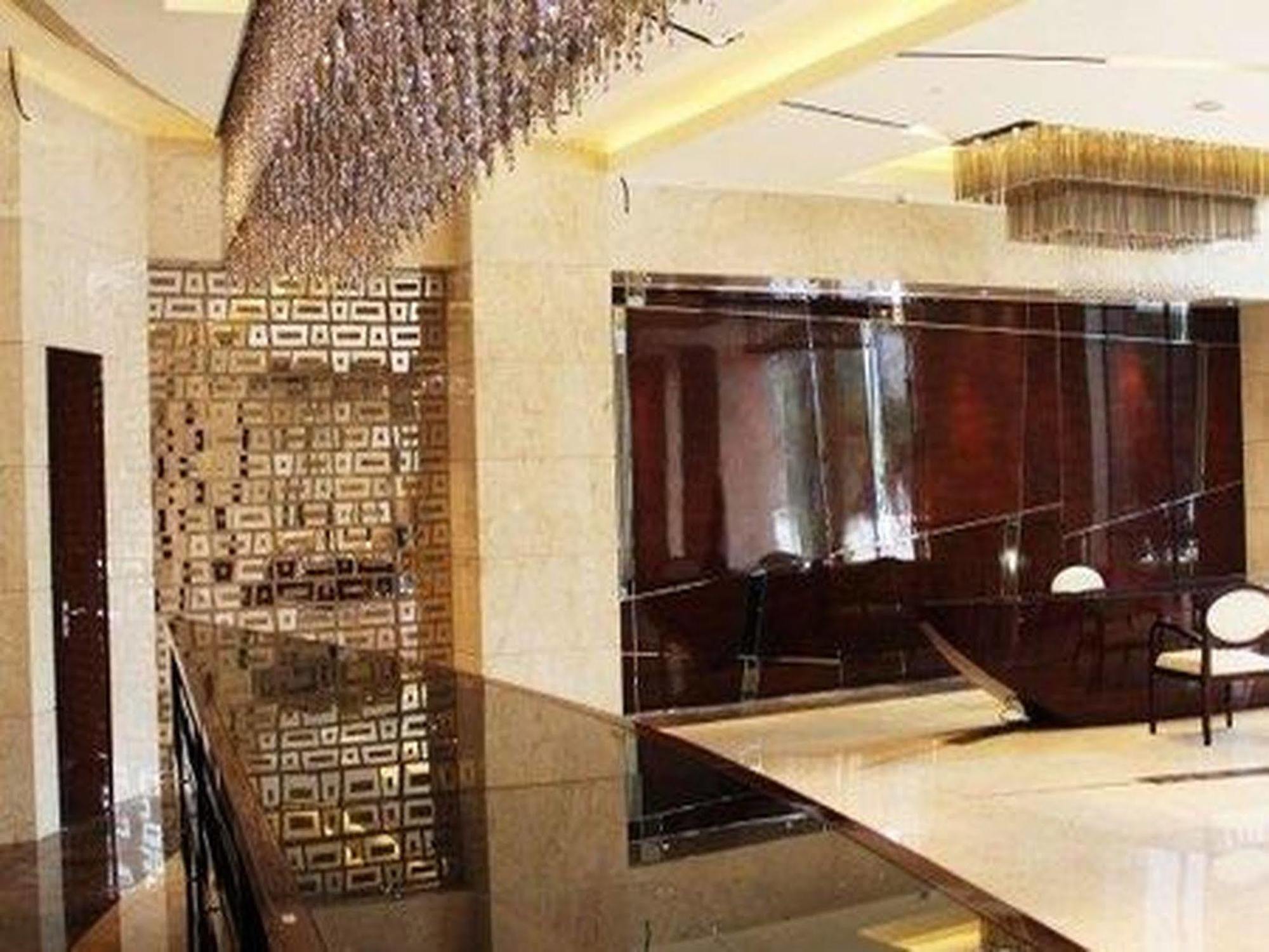Leeden Jingxi Hotel Гуанчжоу Екстер'єр фото